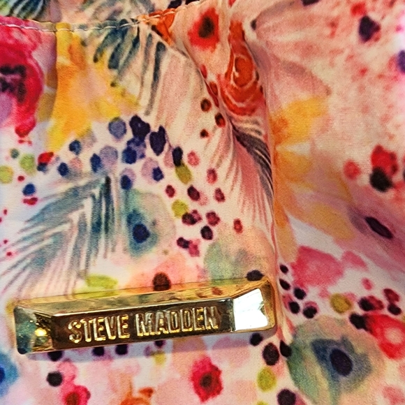 Steven by Steve Madden Floral Backpack - Picture 12 of 14